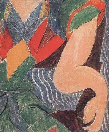 Henri Matisse The Arm (mk35) oil painting image